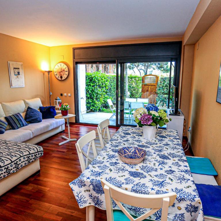 LITORAL COSTA DORADA - SOL CAMBRILS PARK Only families - Three-Bedroom House - 14