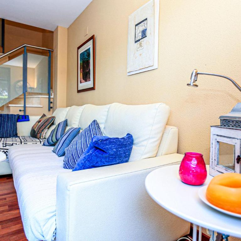 LITORAL COSTA DORADA - SOL CAMBRILS PARK Only families - Three-Bedroom House - 16