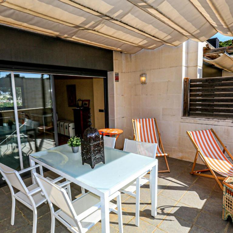 LITORAL COSTA DORADA - SOL CAMBRILS PARK Only families - Three-Bedroom House - 35