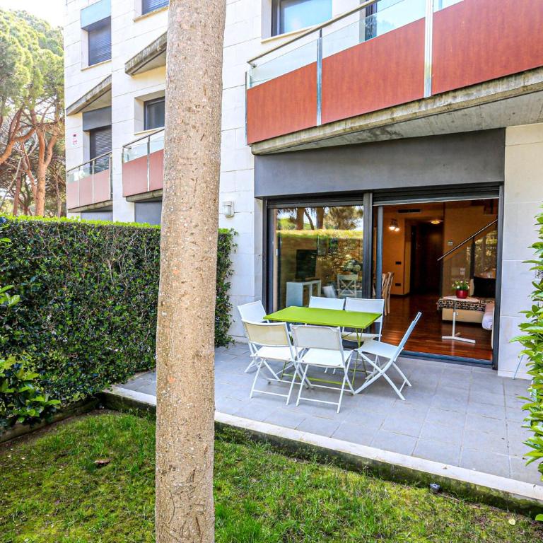LITORAL COSTA DORADA - SOL CAMBRILS PARK Only families - Three-Bedroom House - 38