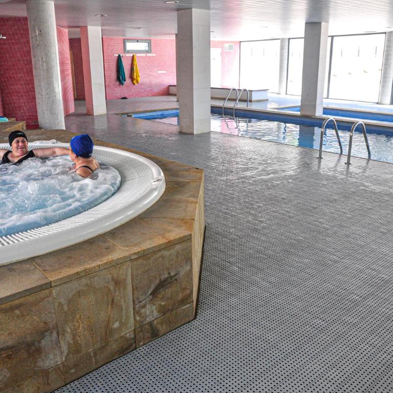 LITORAL COSTA DORADA - SOL CAMBRILS PARK Only families - Three-Bedroom House - 41