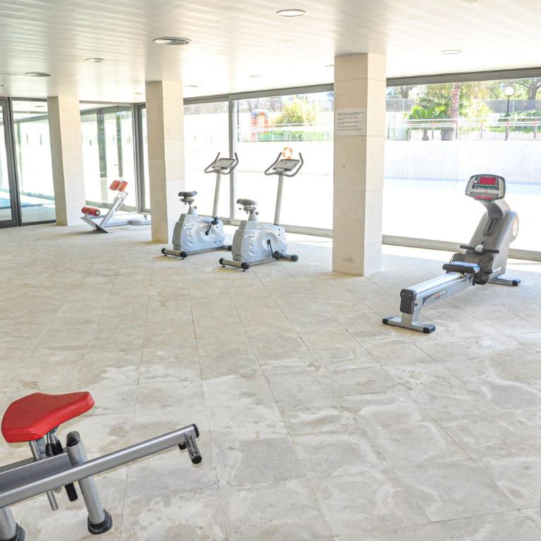 LITORAL COSTA DORADA - SOL CAMBRILS PARK Only families - Three-Bedroom House - 43