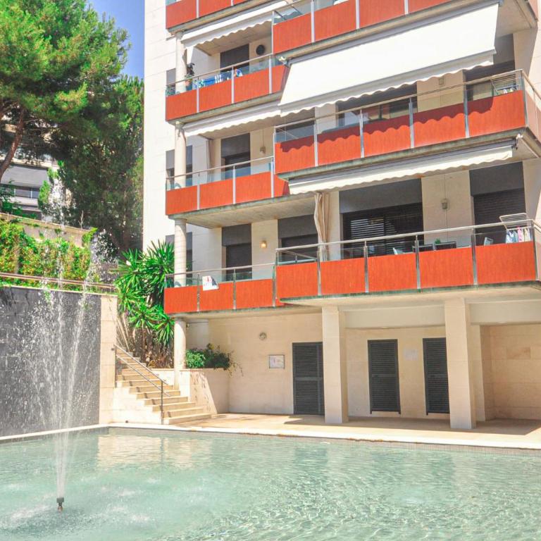 LITORAL COSTA DORADA - SOL CAMBRILS PARK Only families - Three-Bedroom House - 46