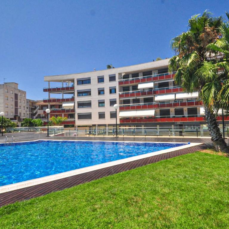 LITORAL COSTA DORADA - SOL CAMBRILS PARK Only families - Three-Bedroom House - 47