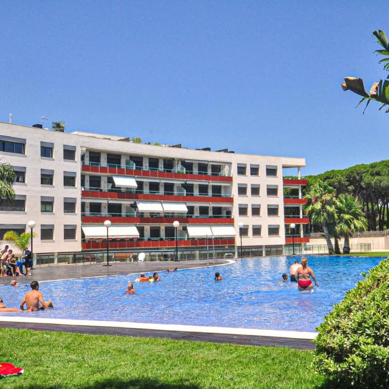 LITORAL COSTA DORADA - SOL CAMBRILS PARK Only families - Three-Bedroom House - 48