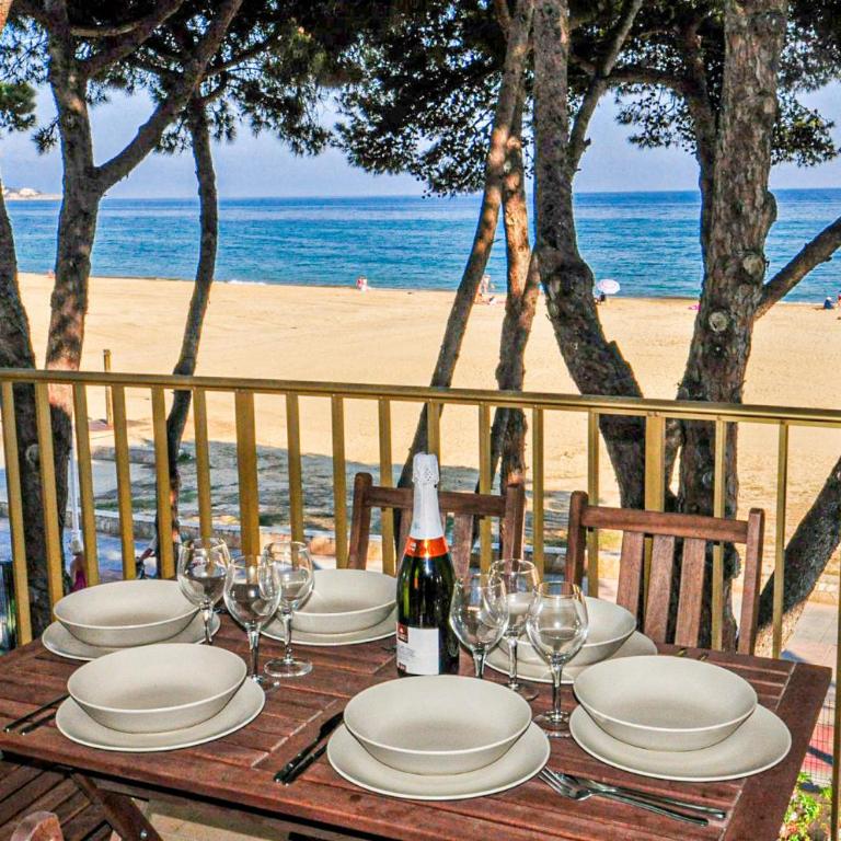 LITORAL COSTA DORADA - PLAYMAR Only families - Apartment - 1