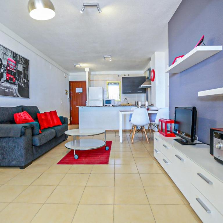 LITORAL COSTA DORADA - PLAYMAR Only families - Apartment - 10