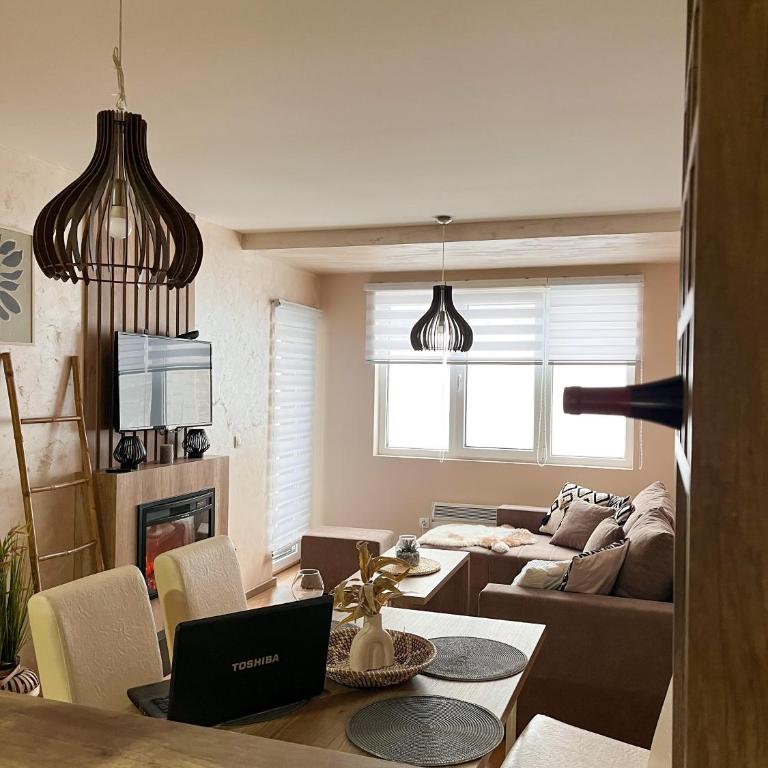 Borski Luxury Apartments - Apartman sa 1 Spavaćom Sobom - 4