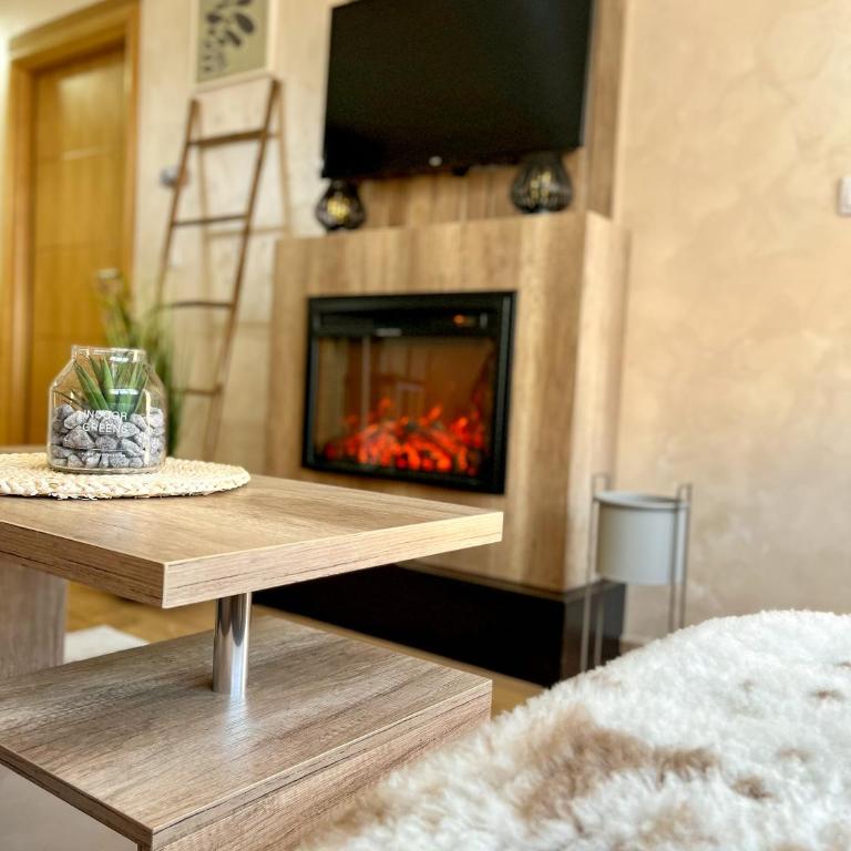 Borski Luxury Apartments - Apartman sa 1 Spavaćom Sobom - 7