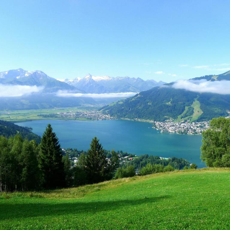 Apartment Lasch in Adler Resort including the Zell am see Kaprun summer card - Apartment mit 3 Schlafzimmern und 2 Balkonen - 71