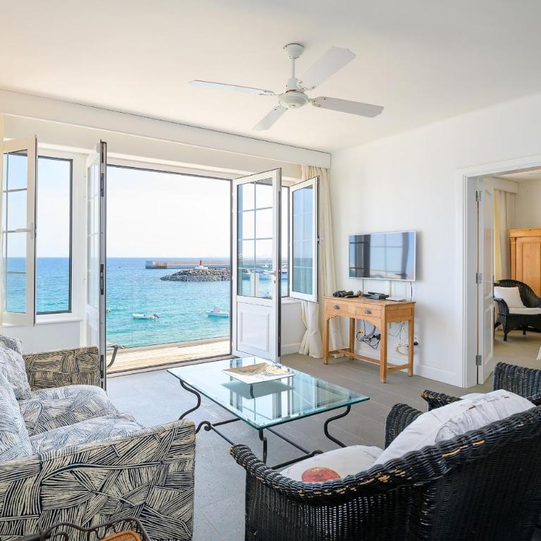 Casa Lola y Elena - Playa Blanca, Lanzarote - Apartamento de 2 dormitorios con vistas al mar - 12