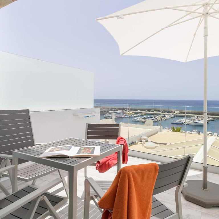 Casa Mercedes, terrace with Sea Views Puerto del Carmen - Casa de 2 dormitorios - 1