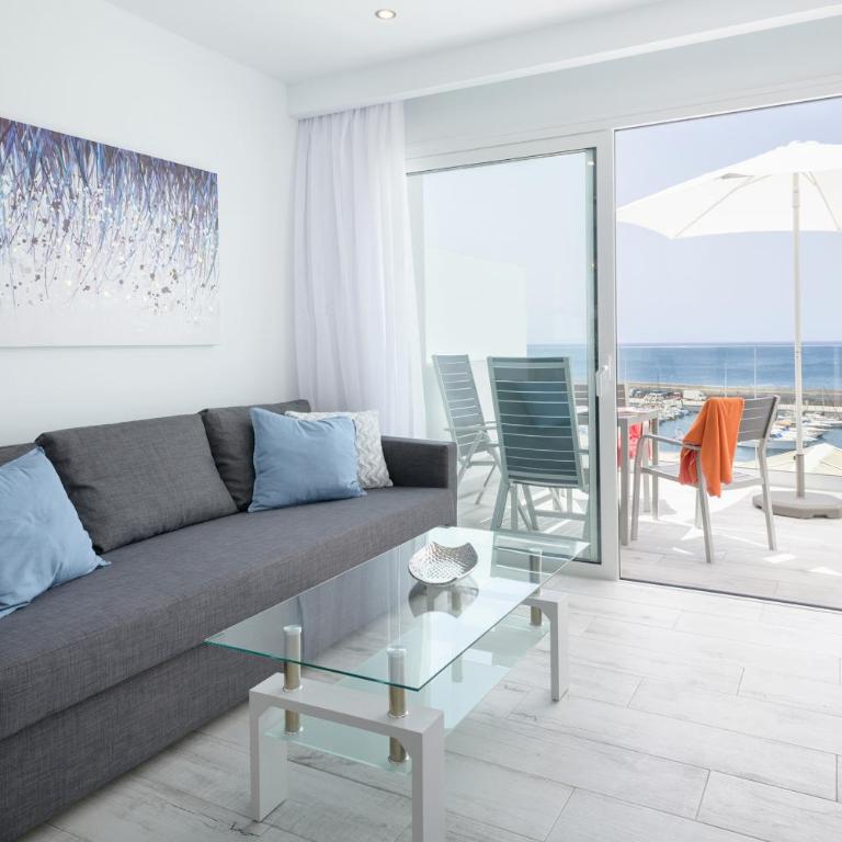 Casa Mercedes, terrace with Sea Views Puerto del Carmen - Casa de 2 dormitorios - 4