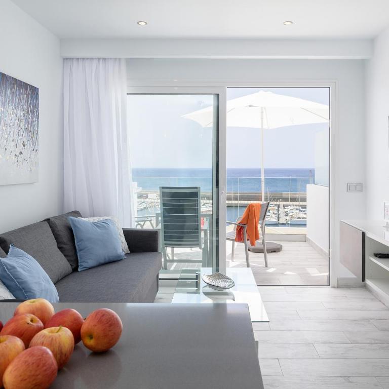 Casa Mercedes, terrace with Sea Views Puerto del Carmen - Casa de 2 dormitorios - 5