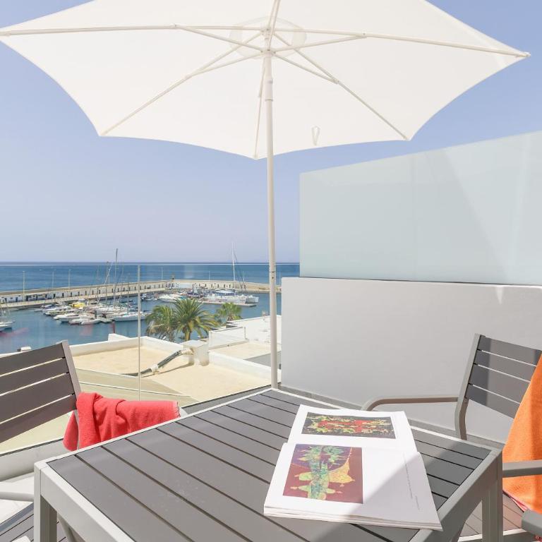 Casa Mercedes, terrace with Sea Views Puerto del Carmen - Casa de 2 dormitorios - 10
