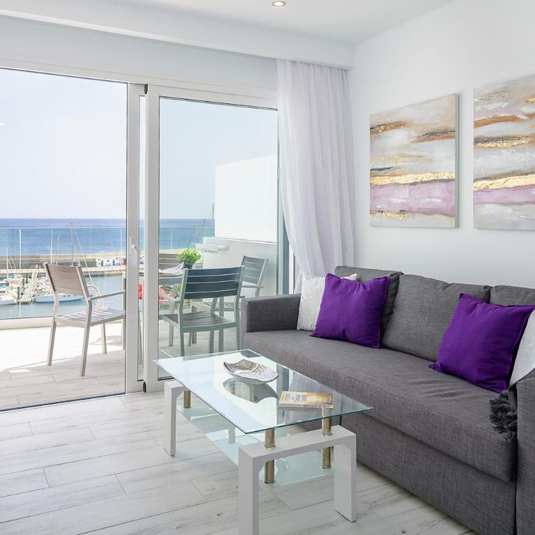 Casa Mercedes, terrace with Sea Views Puerto del Carmen - Casa con 1 dormitorio - 6