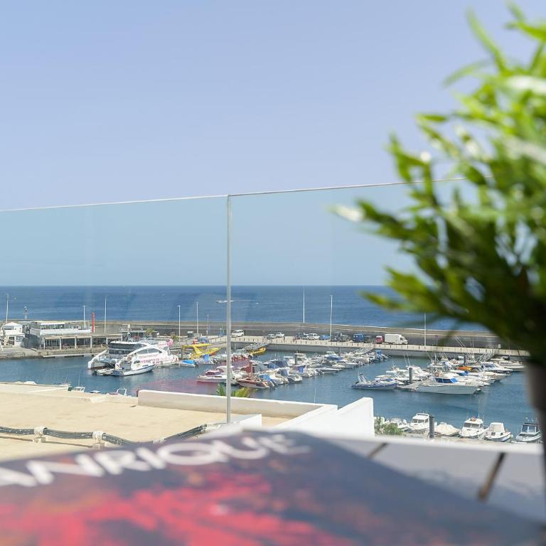 Casa Mercedes, terrace with Sea Views Puerto del Carmen - Casa con 1 dormitorio - 16