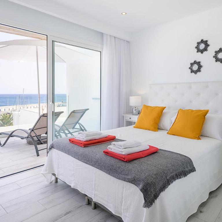 Casa Mercedes, terrace with Sea Views Puerto del Carmen - Apartamento de 2 dormitorios - 1