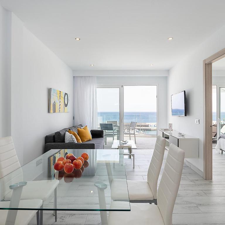 Casa Mercedes, terrace with Sea Views Puerto del Carmen - Apartamento de 2 dormitorios - 8