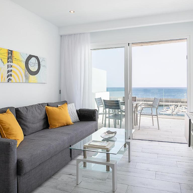 Casa Mercedes, terrace with Sea Views Puerto del Carmen - Apartamento de 2 dormitorios - 9