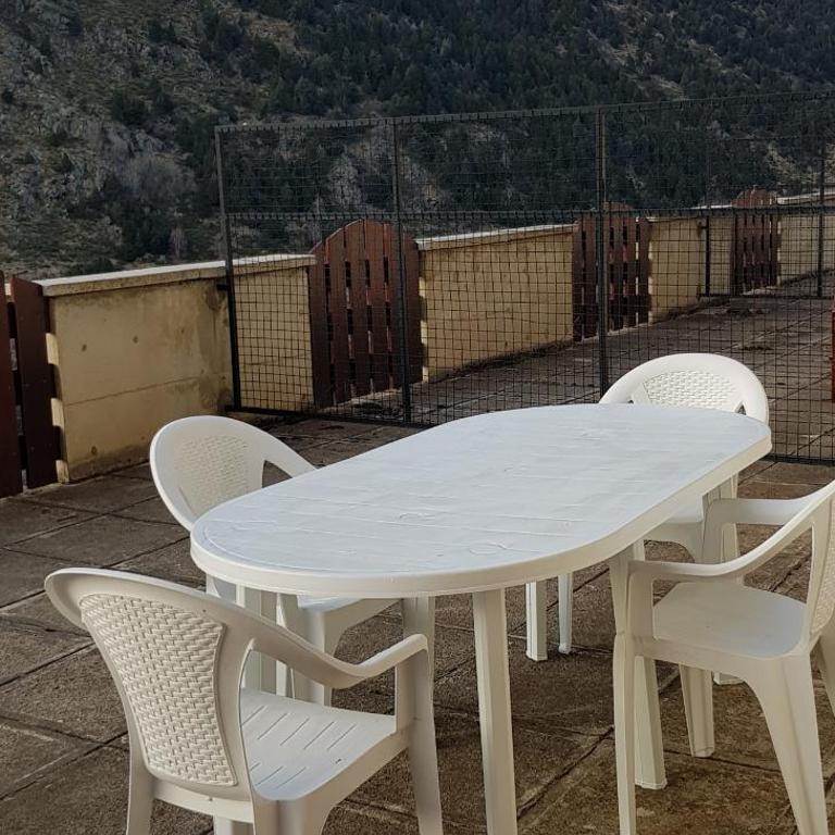 Soldeu Paradis Soldeu - Apartamento con vistas a las montañas - 2