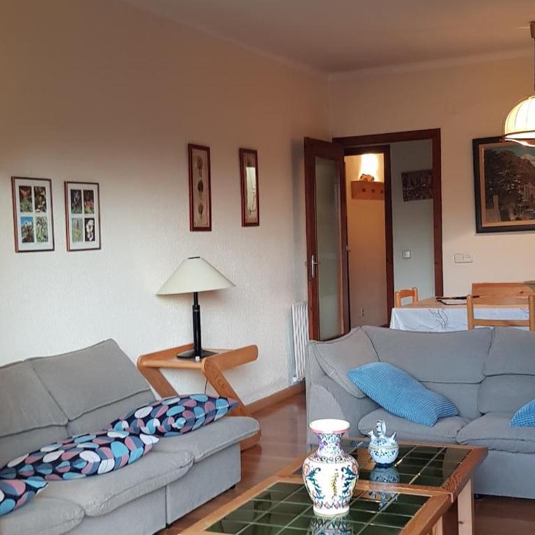 Soldeu Paradis Soldeu - Apartamento con vistas a las montañas - 7