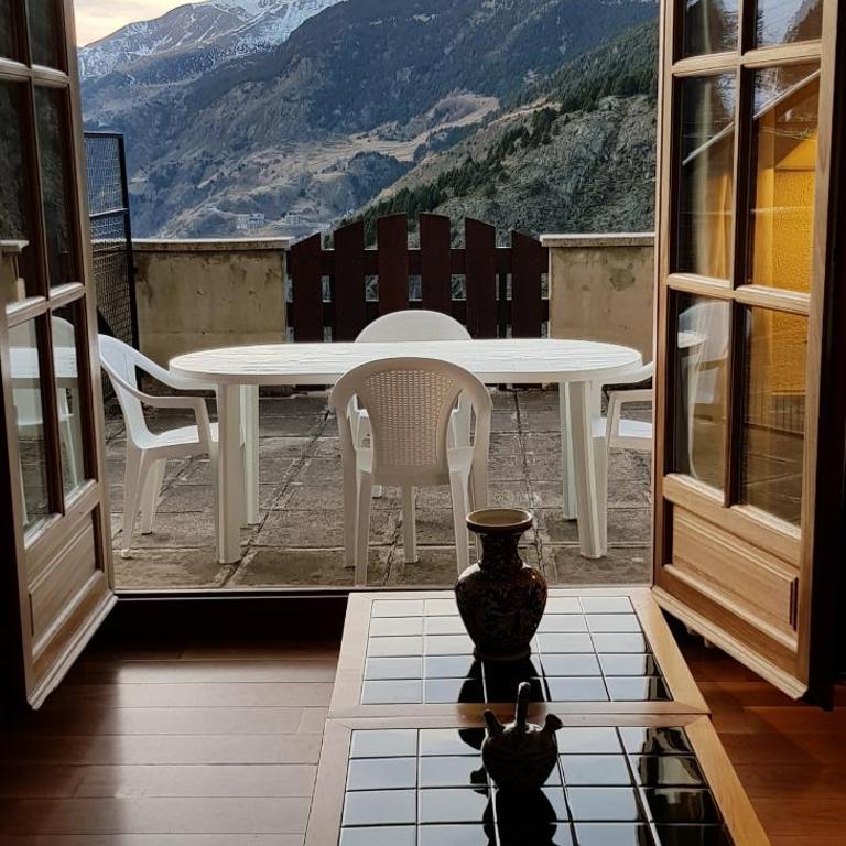 Soldeu Paradis Soldeu - Apartamento con vistas a las montañas - 10