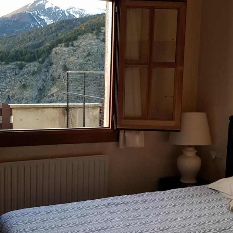 Soldeu Paradis Soldeu - Apartamento con vistas a las montañas - 11