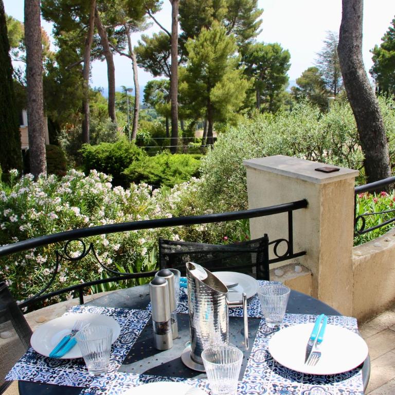 Villa Clair Matin - Antibes - Sea View - Pool - Sauna - Beach - AC - Villa - Vue sur Mer - 38