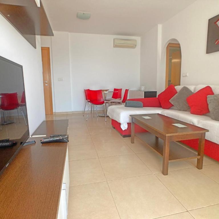 Spanish Connection - Libertad 2 Playas - Apartamento con vistas al mar - 2