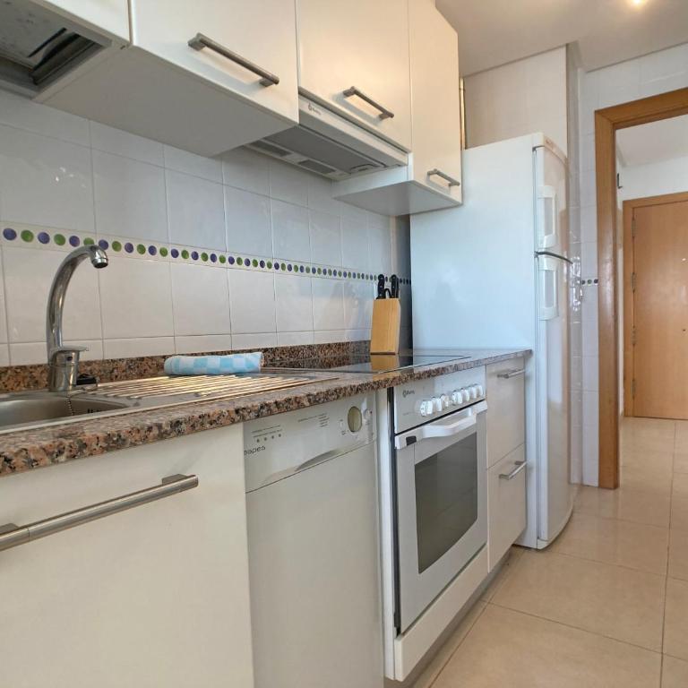 Spanish Connection - Libertad 2 Playas - Apartamento con vistas al mar - 8