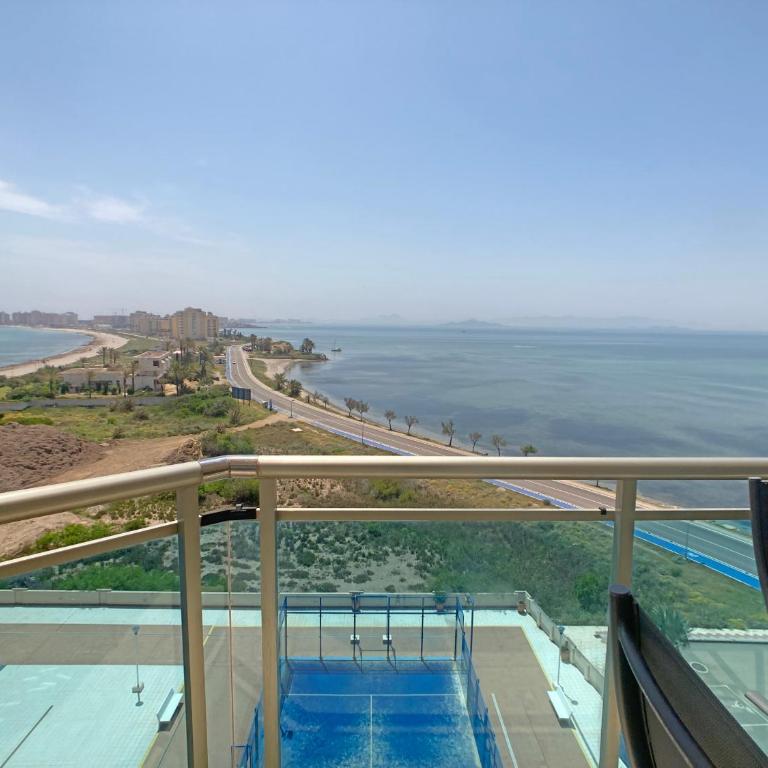 Spanish Connection - Libertad 2 Playas - Apartamento con vistas al mar - 10