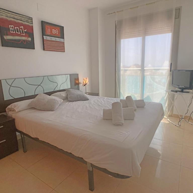 Spanish Connection - Libertad 2 Playas - Apartamento con vistas al mar - 13