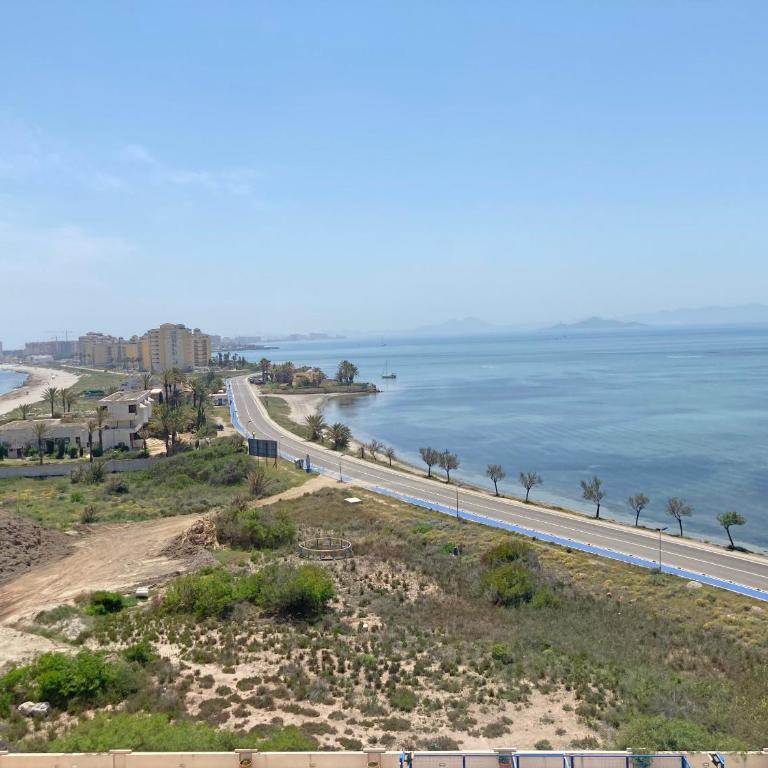 Spanish Connection - Libertad 2 Playas - Apartamento con vistas al mar - 21