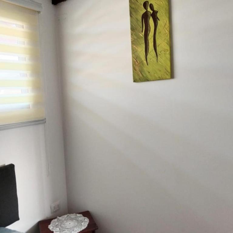 La Casa Blanca Departamento 1 piscina temperada - Two-Bedroom Apartment - 52