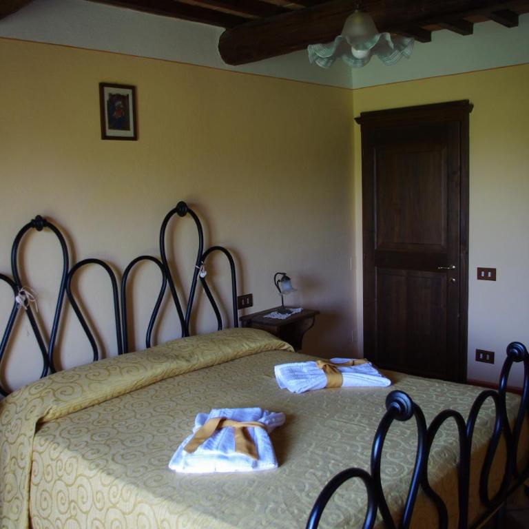 Agriturismo Cerreto - Camera Matrimoniale con Angolo Cottura - 3