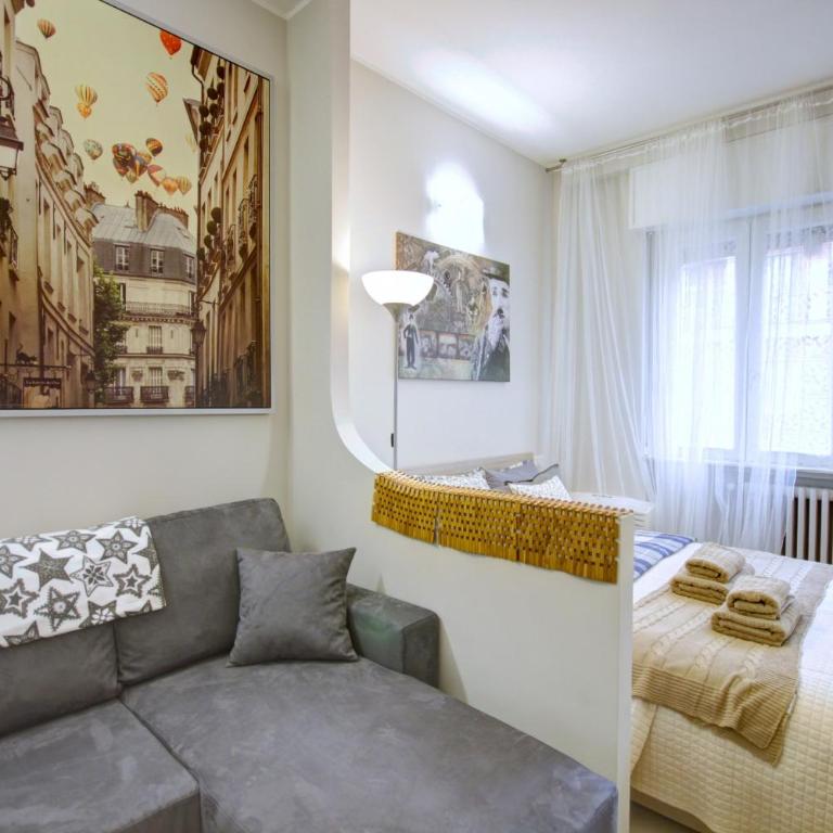 MilanRentals - Charlie Apartment - Monolocale - 5