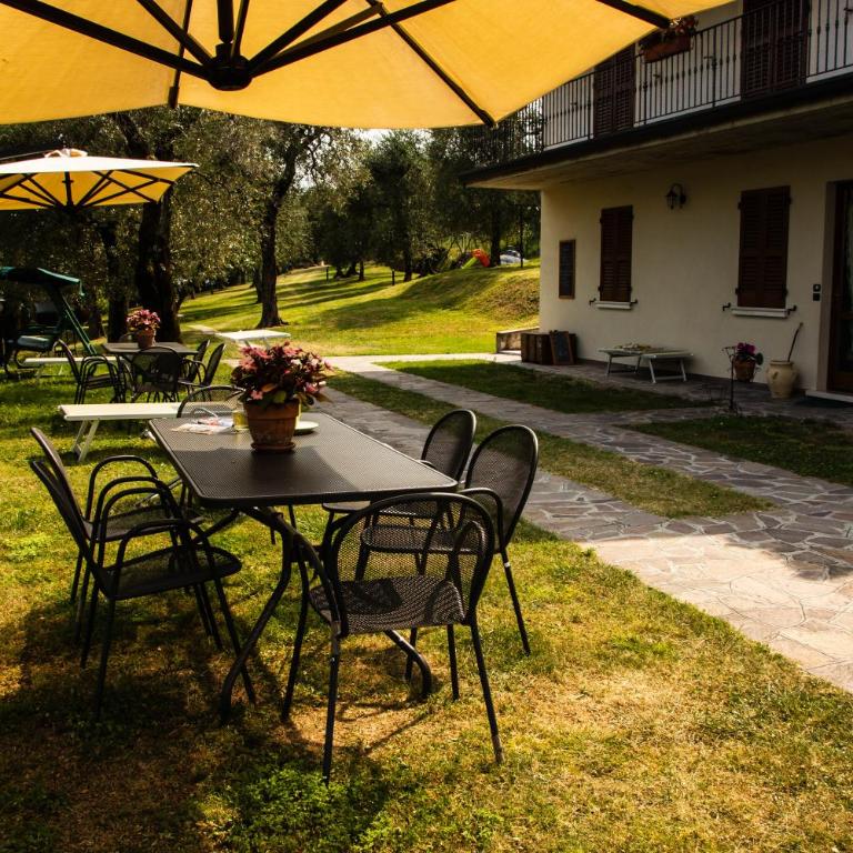 Agriturismo L'Uliveto - Appartamento con Vista Lago - 10