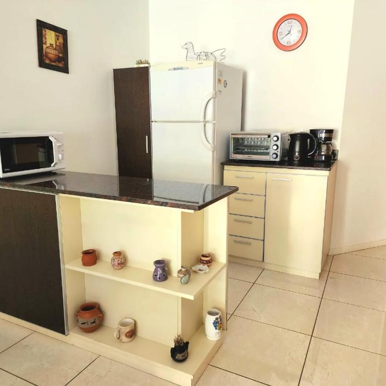 MODERNO DEPARTAMENTO de DOS AMBIENTES CON BALCON en ALMAGRO - Apartamento de 1 dormitorio - 20
