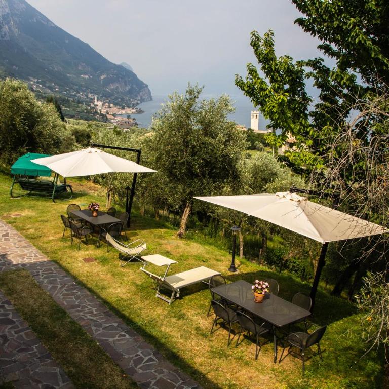 Agriturismo L'Uliveto - Appartamento con Vista Lago - 12