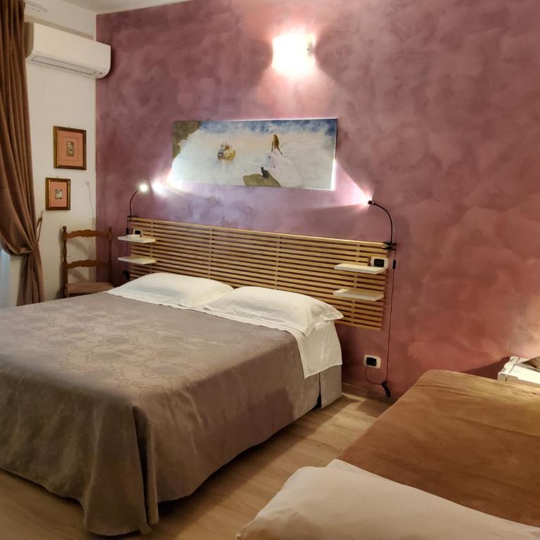 Annadia Sweet Home B&B - Camera Tripla Comfort con Doccia - 7