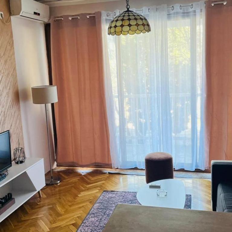 Majdini Clock Tower Apartman - Apartman sa 2 Spavaće Sobe - 1