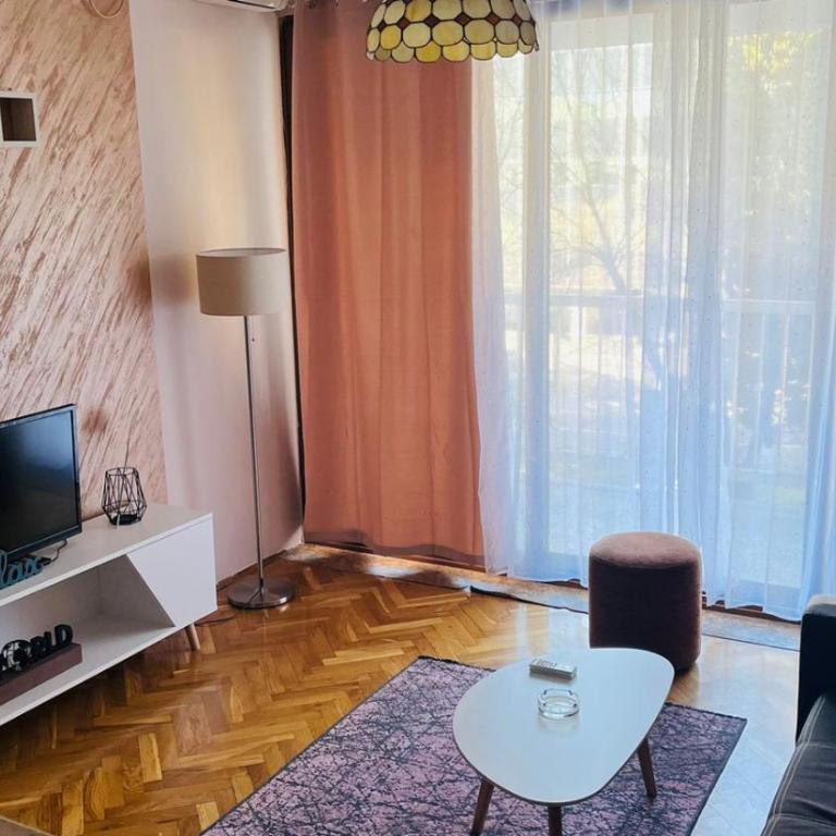 Majdini Clock Tower Apartman - Apartman sa 2 Spavaće Sobe - 5