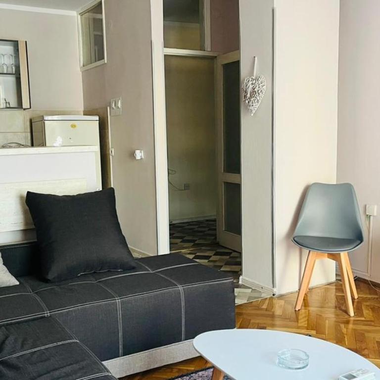 Majdini Clock Tower Apartman - Apartman sa 2 Spavaće Sobe - 6