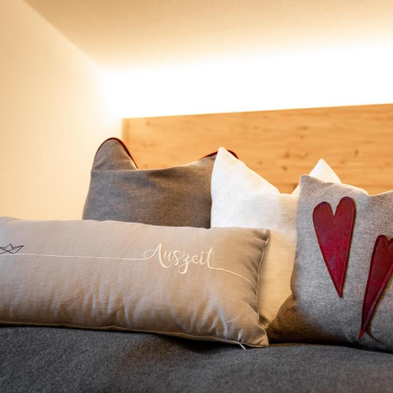 Babel´s Auszeit - Apartment mit Blick auf die Berge - 7