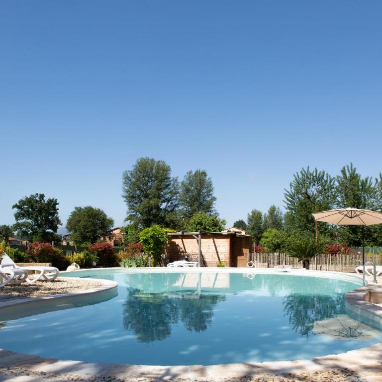Casa Brigante Luxury with Pool - Appartamentino su 2 Livelli - 3