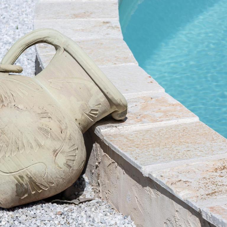 Casa Brigante Luxury with Pool - Appartamentino su 2 Livelli - 7