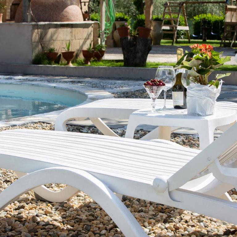 Casa Brigante Luxury with Pool - Appartamentino su 2 Livelli - 8