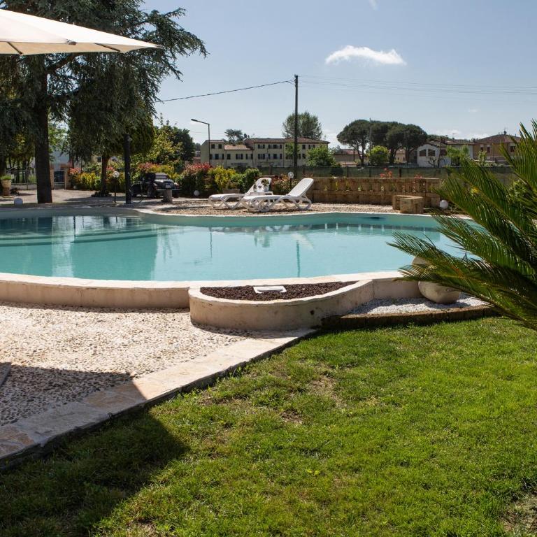 Casa Brigante Luxury with Pool - Appartamentino su 2 Livelli - 9