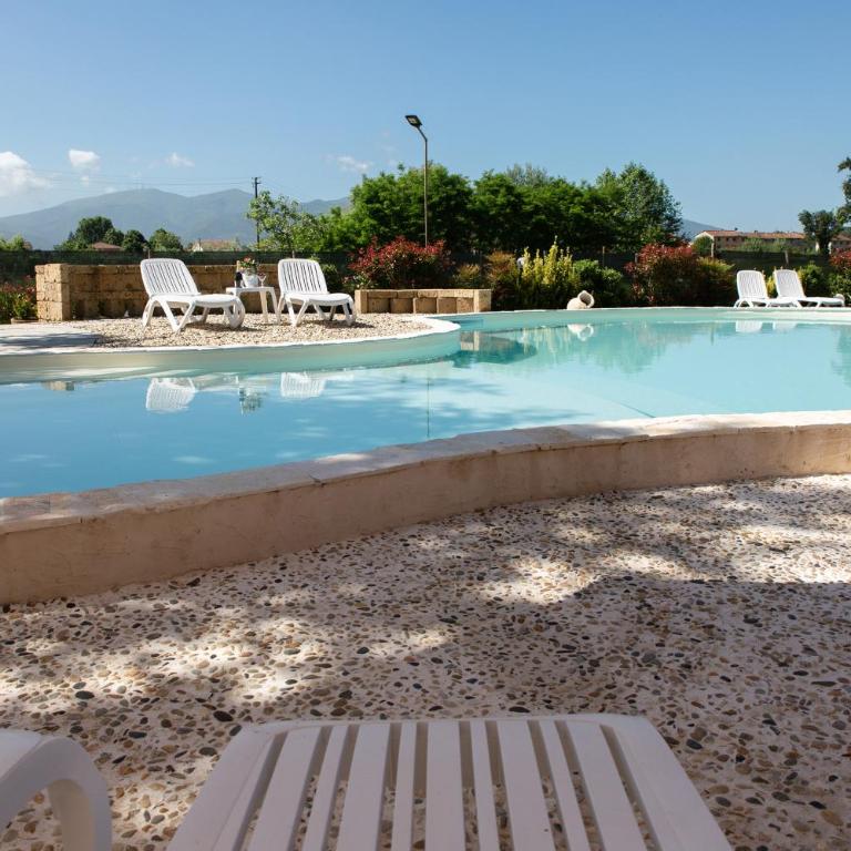 Casa Brigante Luxury with Pool - Appartamentino su 2 Livelli - 12